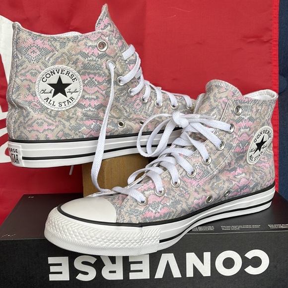 Converse 571162F
CTAS HI
PALE PUTTY/LIMESTONE GREY
WMNS sneakers - athletic shoe - Picture 9 of 16